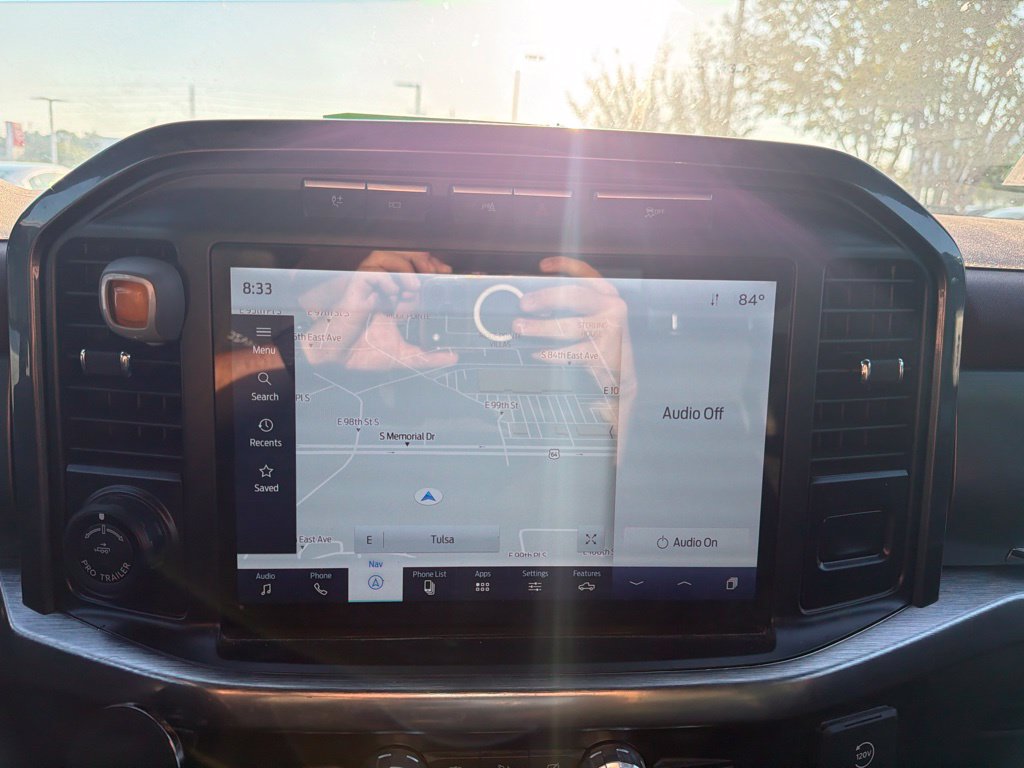 Used 2021 Ford F150 Lariat AWD/4WD image 16