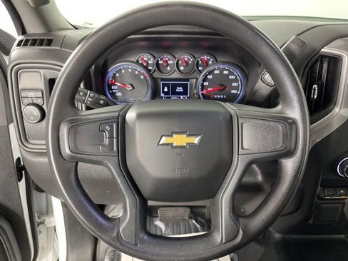 Used 2022 Chevrolet Silverado 1500 W/T w/ Trailering Package image 21
