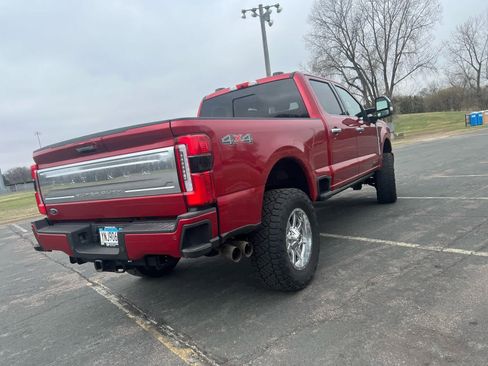 Used 2024 Ford F350 Platinum image 11