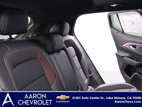 New 2026 Chevrolet Equinox EV RS image 26