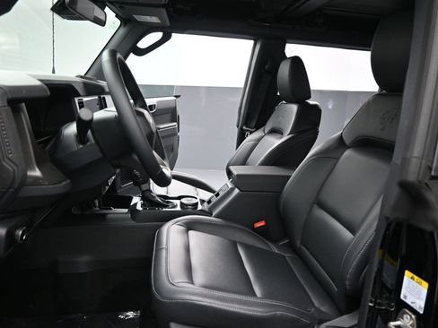 New 2026 Ford Bronco Big Bend AWD/4WD image 9