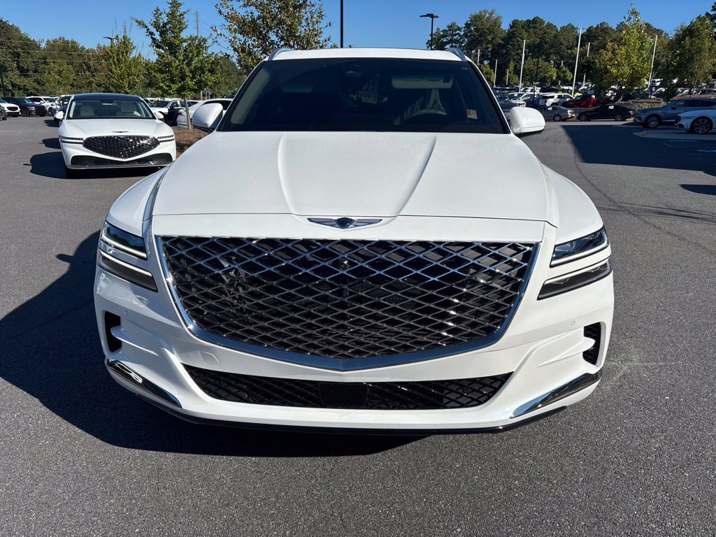 Used 2024 Genesis GV80 2.5T w/ Advanced Package AWD/4WD image 2