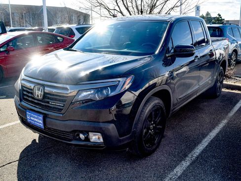 Used 2019 Honda Ridgeline Black Edition image 13