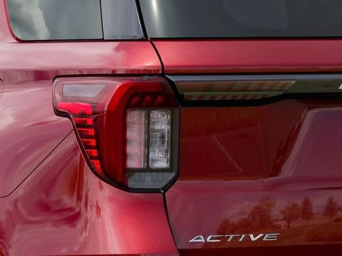 New 2027 Ford Explorer Active AWD/4WD image 21
