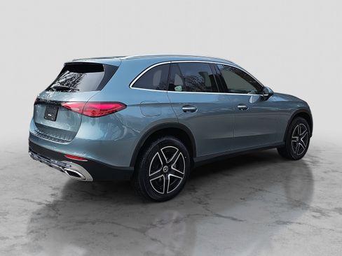 New 2026 Mercedes-Benz GLC 300 GLC 300 image 5