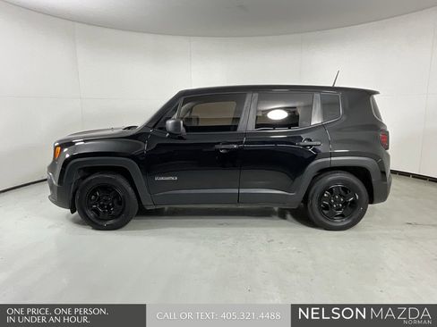 Used 2015 Jeep Renegade Sport w/ Power & Air Group image 5