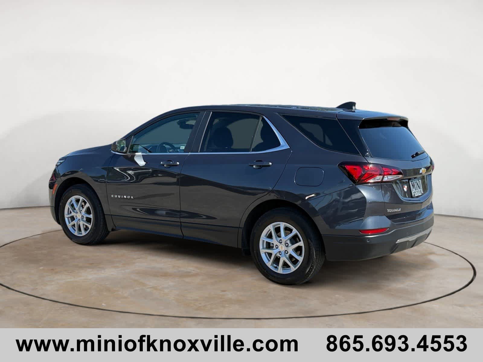 Used 2023 Chevrolet Equinox LT FWD image 5