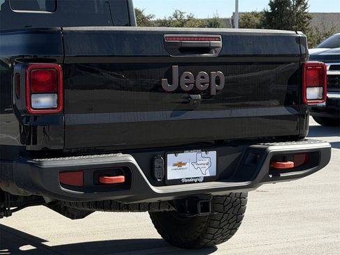 Used 2023 Jeep Gladiator Mojave w/ Trailer Tow Package image 6
