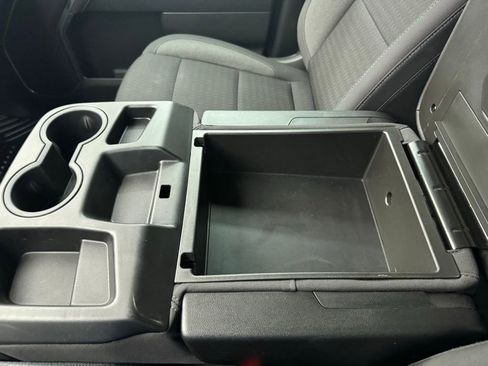 Used 2025 Chevrolet Silverado 1500 LT w/ Work Truck Package image 31