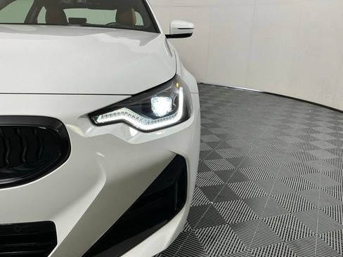 Used 2025 BMW 230i xDrive Coupe w/ M Sport Package AWD/4WD image 8