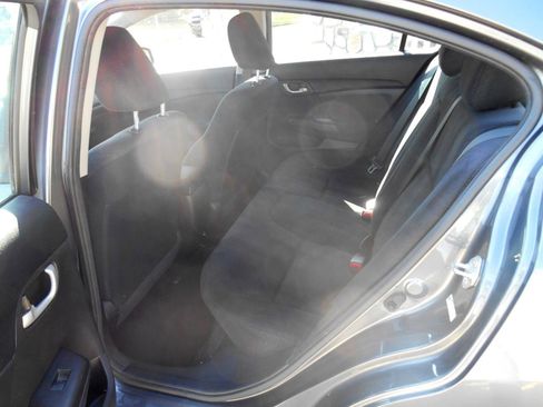 Used 2013 Honda Civic LX image 8