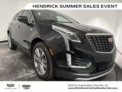 Certified 2024 Cadillac XT5 Premium Luxury w/ Technology Package