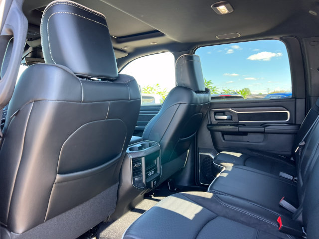 Used 2025 RAM 2500 Laramie w/ Night Edition AWD/4WD image 45