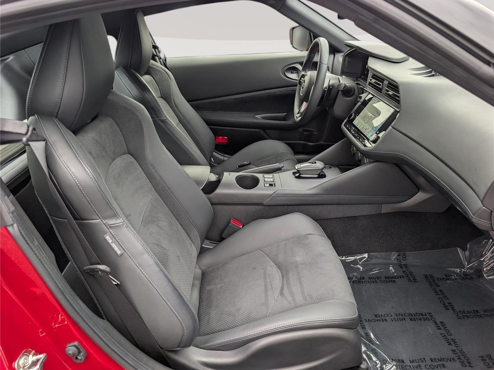 Used 2025 Nissan Z Performance w/ Floor Mat Package RWD image 11