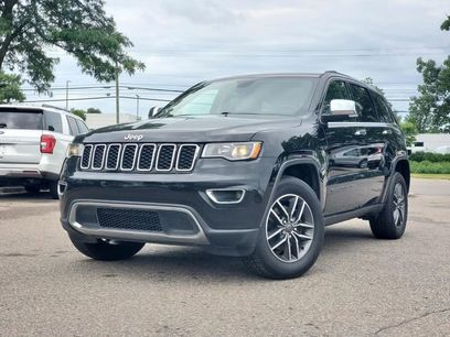 Used 2019 Jeep Grand Cherokee Limited