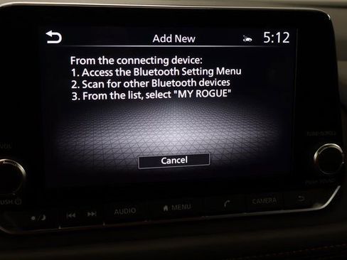 New 2026 Nissan Rogue SV image 23