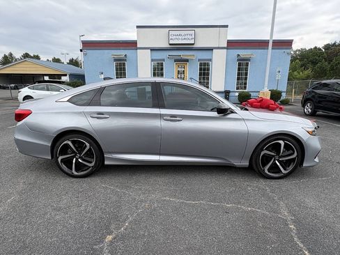 Used 2021 Honda Accord Sport image 7
