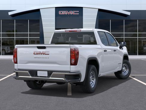 New 2026 GMC Sierra 1500 Pro w/ Pro Value Package AWD/4WD image 4