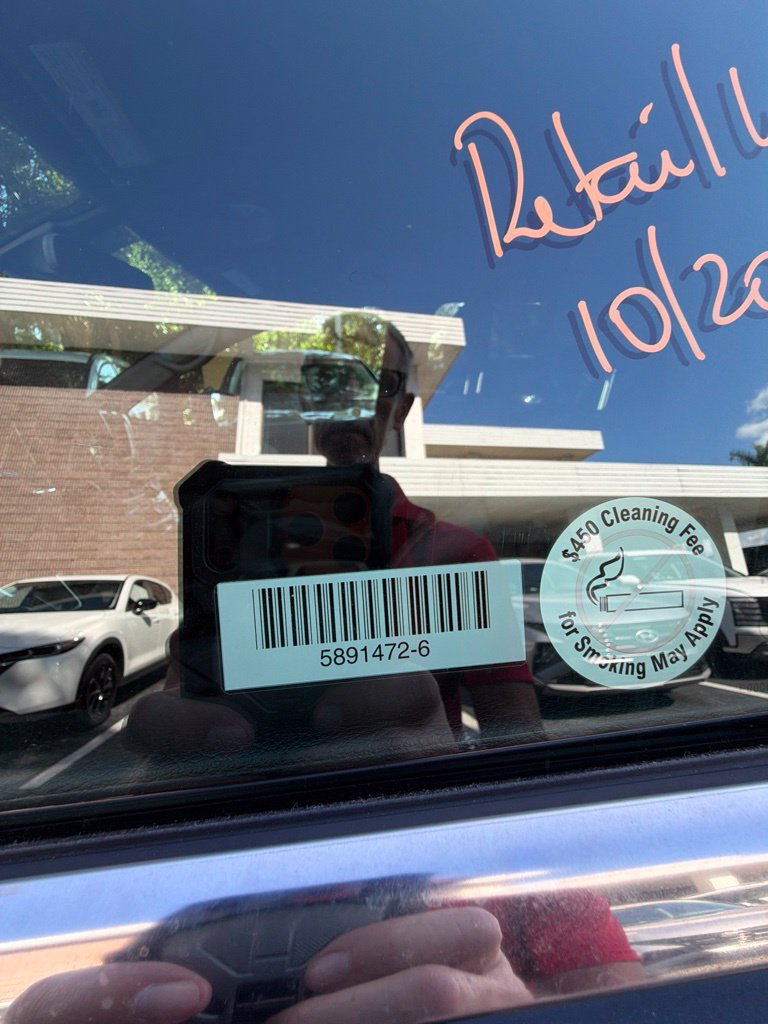 Used 2026 Chrysler Pacifica Select FWD image 5
