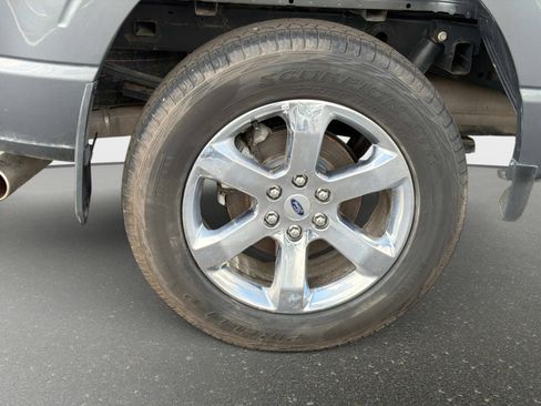 Used 2023 Ford F150 Lariat AWD/4WD image 17