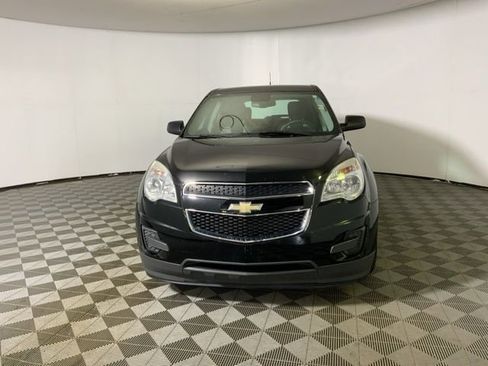 Used 2012 Chevrolet Equinox LS FWD image 3