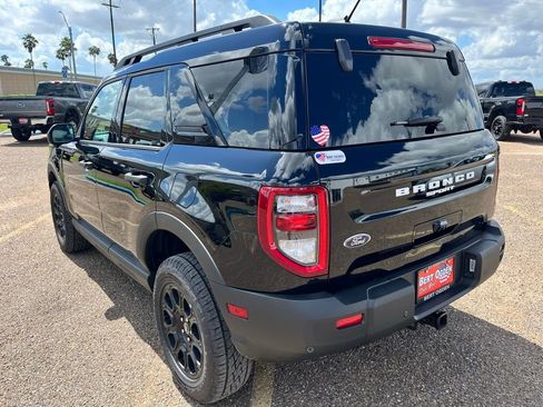 New 2025 Ford Bronco Sport Badlands w/ Badlands Tech Package image 5