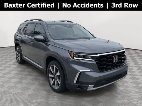 Used 2024 Honda Pilot Elite image 1