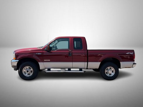 Used 2004 Ford F250 Lariat AWD/4WD image 6