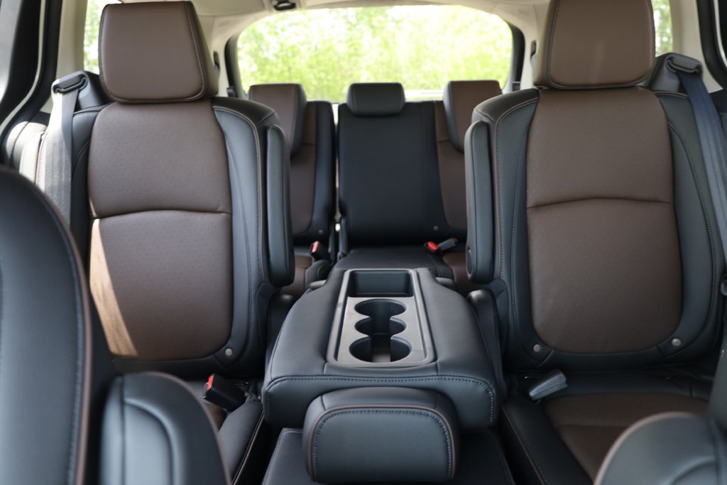 New 2027 Honda Odyssey Elite image 27