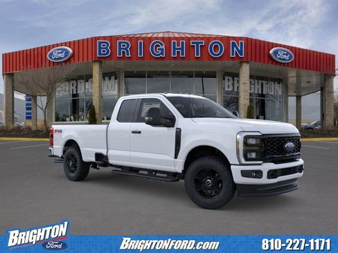 Used 2026 Ford F350 XL w/ STX Appearance Package image 7