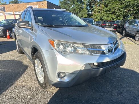 Used 2015 Toyota RAV4 LE AWD/4WD image 3