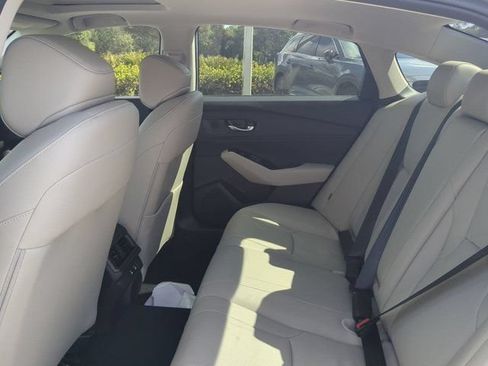 New 2026 Honda Accord Touring image 12