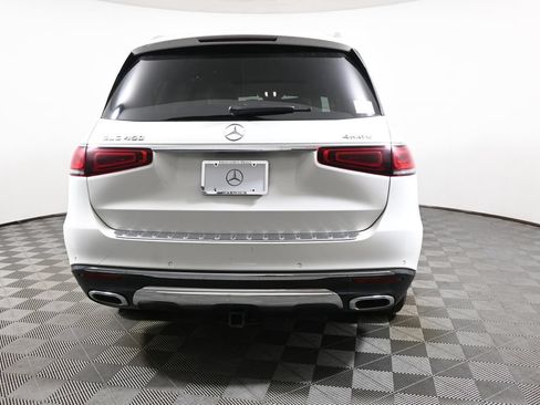 Used 2020 Mercedes-Benz GLS 450 4MATIC image 6