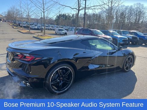 Used 2023 Chevrolet Corvette Stingray Coupe w/ Battery Protection Package image 5