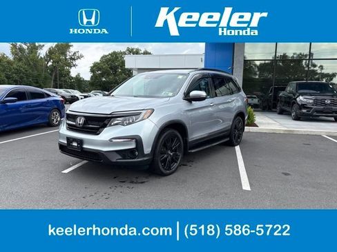 Used 2021 Honda Pilot Special Edition image 1