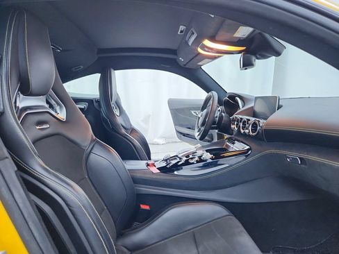 Used 2016 Mercedes-Benz AMG GT S w/ Exclusive Interior Package image 37