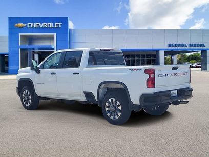 Certified 2024 Chevrolet Silverado 2500 Custom