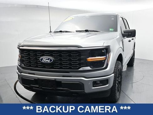 Used 2024 Ford F150 STX AWD/4WD image 3
