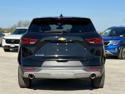 Used 2024 Chevrolet Blazer LT w/ LPO, Floor Liner Package image 8
