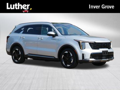 Certified 2025 Kia Sorento SX Prestige AWD/4WD image 1
