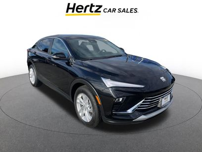 Used 2025 Buick Envista Preferred