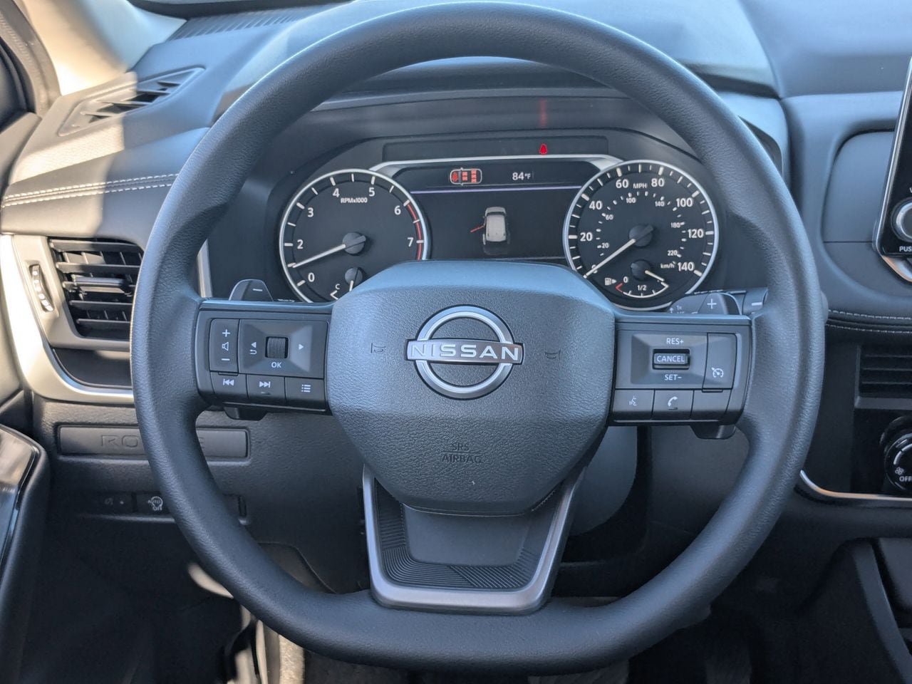 New 2026 Nissan Rogue S FWD image 23