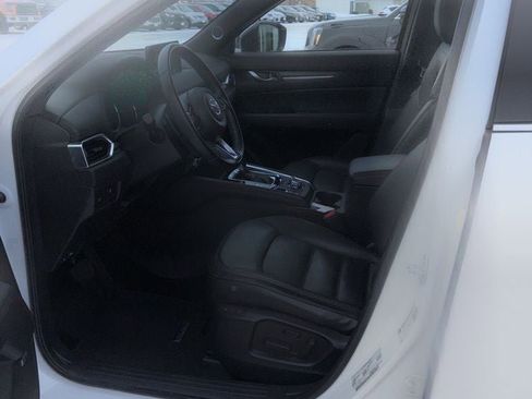Used 2022 MAZDA CX-5 AWD 2.5 Turbo image 14
