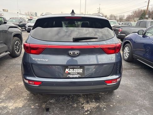 Used 2017 Kia Sportage EX w/ EX Technology Package image 5