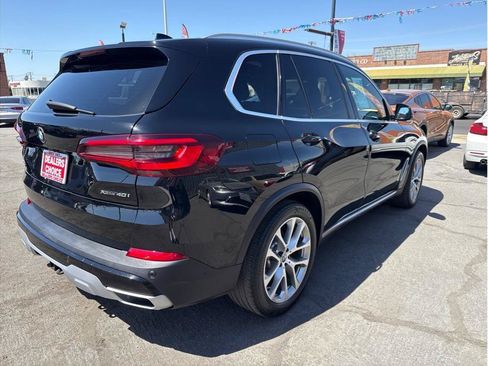 Used 2020 BMW X5 xDrive40i AWD/4WD image 12