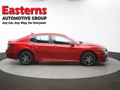 Used 2023 Toyota Camry SE FWD image 44