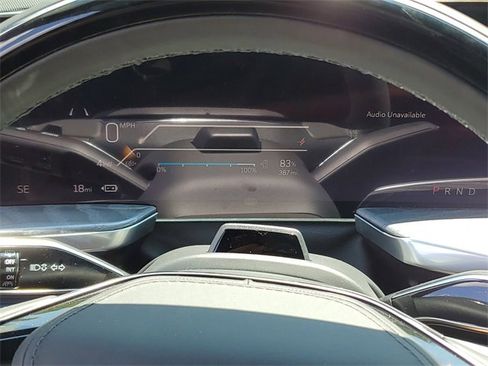 New 2025 Cadillac Escalade IQ Sport 2 w/ LPO, ONYX Package image 15