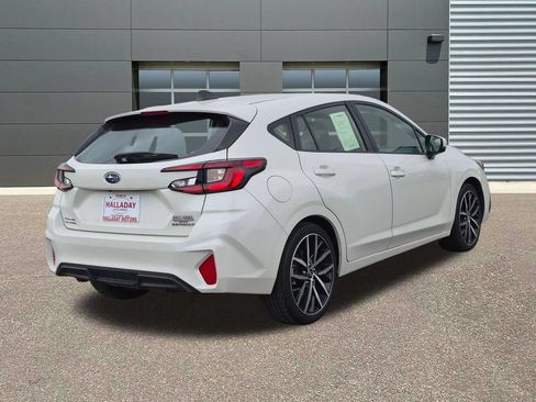 Certified 2025 Subaru Impreza 2.0i Sport AWD/4WD image 5