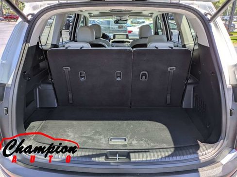 Used 2021 Kia Telluride EX w/ EX Premium Package AWD/4WD image 14
