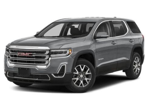 Used 2023 GMC Acadia SLE w/ Elevation Edition FWD image 1